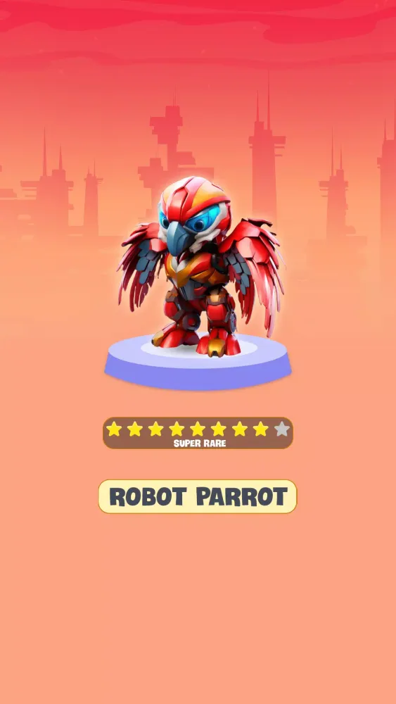 AI Mix Animal Screenshots