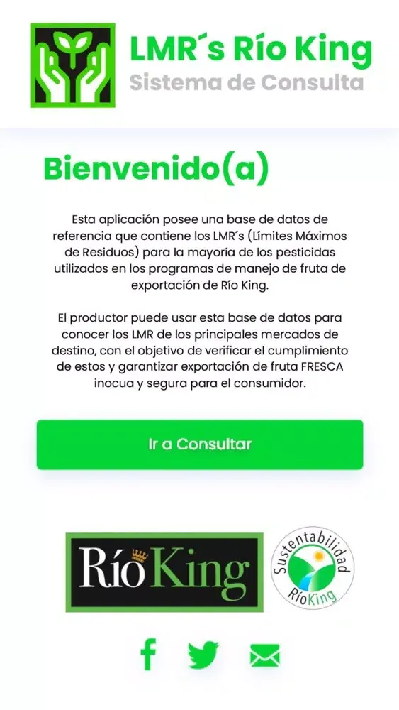 Zrzuty ekranu LMR's Río King