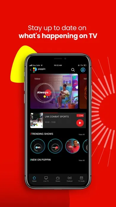 Tangkapan layar poppin by popcentral
