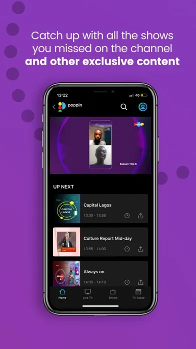 Tangkapan layar poppin by popcentral