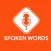 Spoken Words - Writing App
