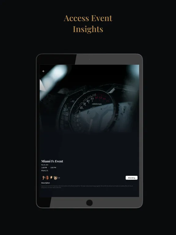 The Billionaire's Club iPad  Ekran Görüntüleri