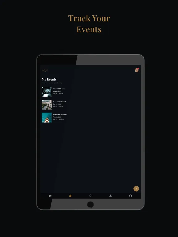 The Billionaire's Club iPad  Ekran Görüntüleri