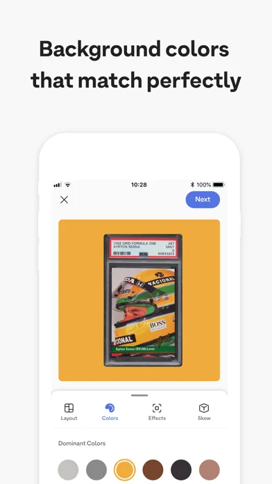 Скриншоты Card Compose
