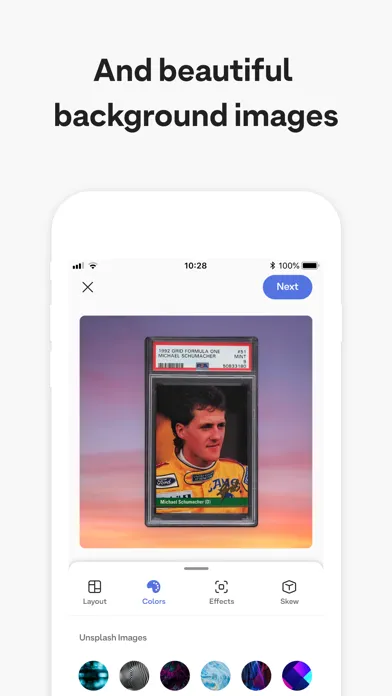 Скриншоты Card Compose