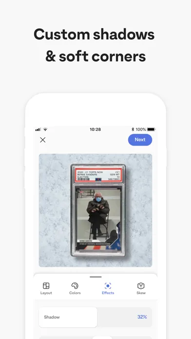 Скриншоты Card Compose