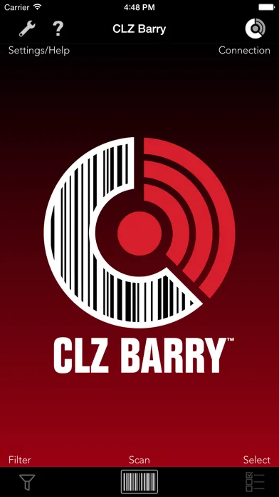 CLZ Barry - Barcode Scanner應用截圖