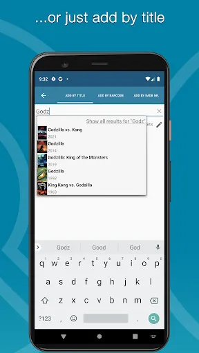 Capturas de pantalla de CLZ Movies - Movie Database