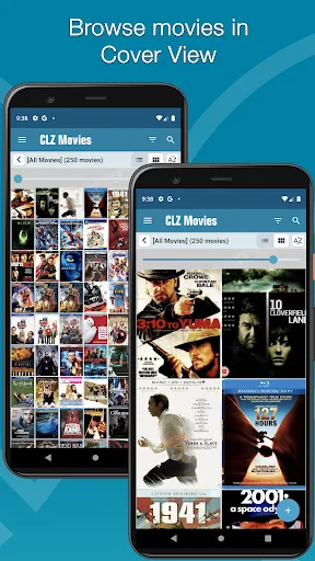 Capturas de pantalla de CLZ Movies - Movie Database