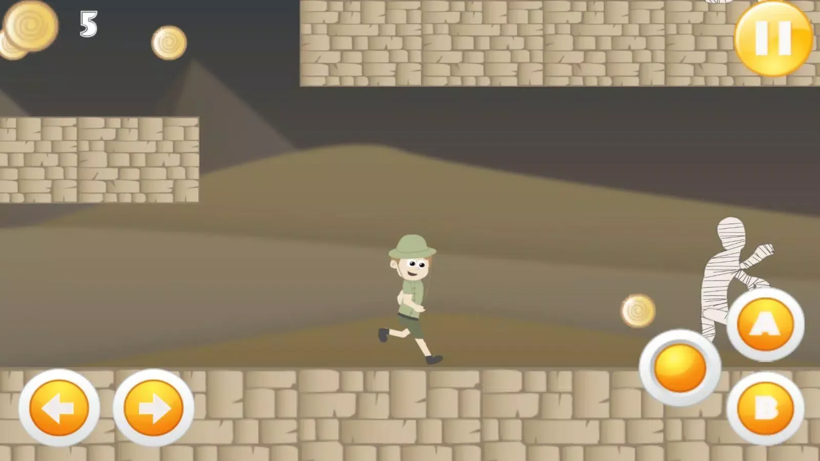Capturas de pantalla de College Brawl