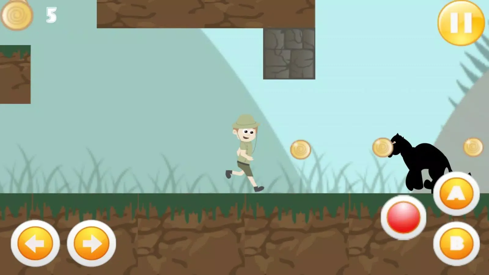 Capturas de pantalla de College Brawl