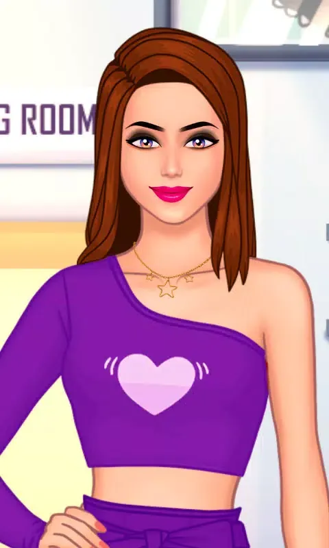 BFF College Dress Up Screenshots