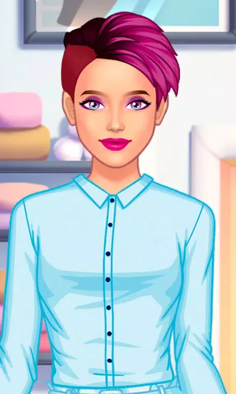 BFF College Dress Up Screenshots