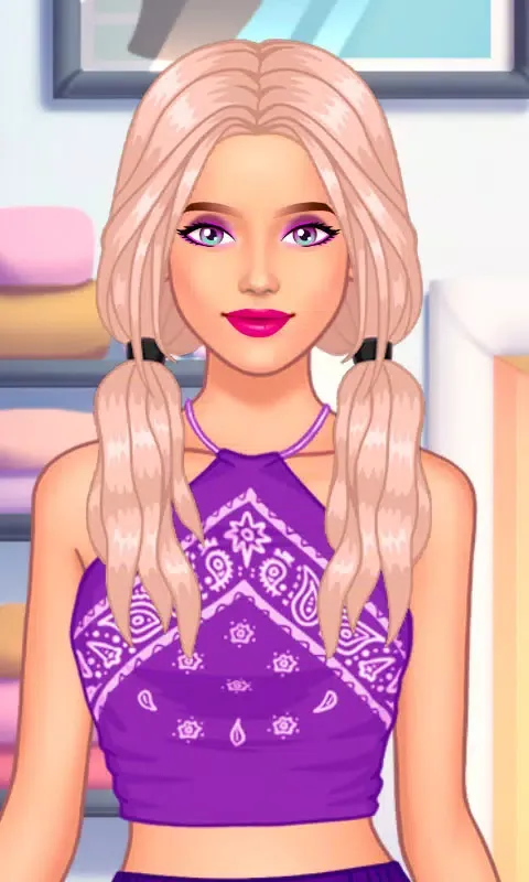 BFF College Dress Up Screenshots