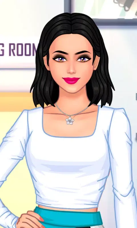 BFF College Dress Up Screenshots