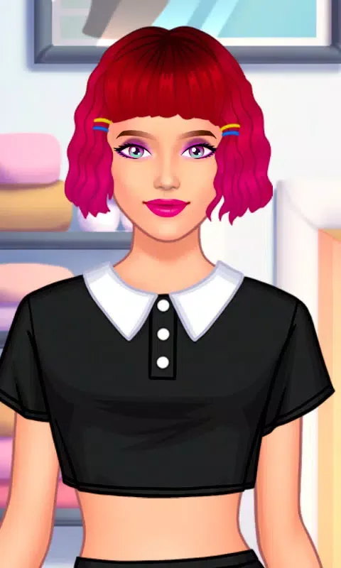 BFF College Dress Up Screenshots