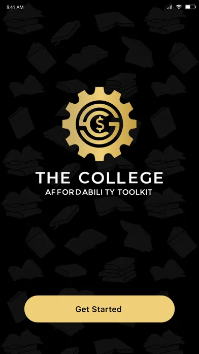College Affordability Toolkit 스크린샷