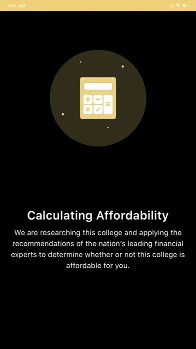College Affordability Toolkit 스크린샷