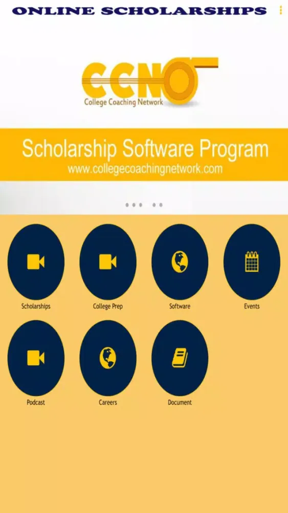 تصاویر College Coaching Network