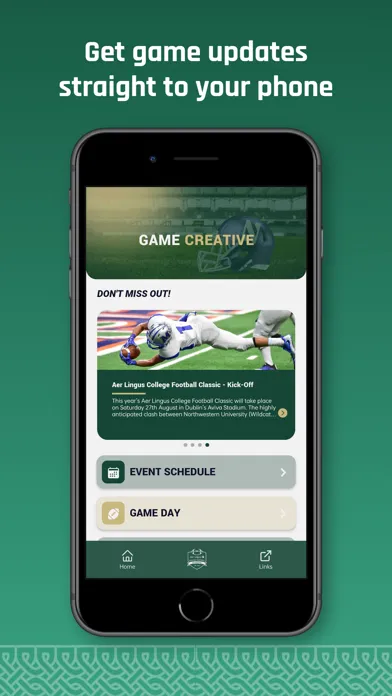 Screenshot di Aer Lingus Classic