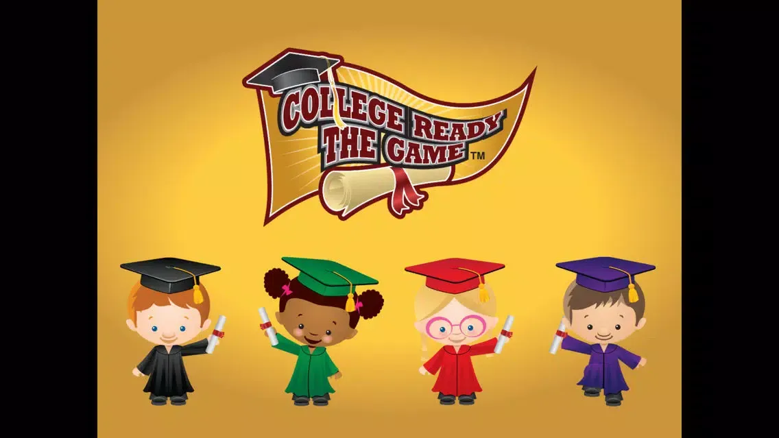 Capturas de pantalla de College Ready-the Game