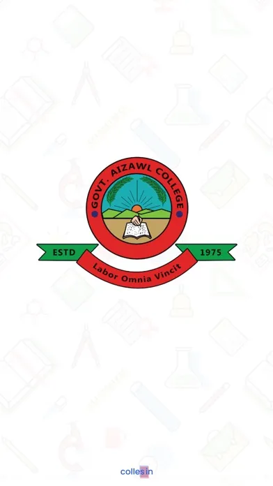 Capturas de pantalla de Govt. Aizawl College
