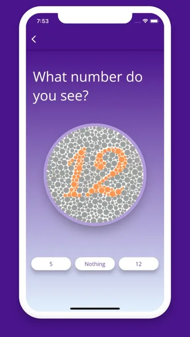 صور Color Blindness Checker