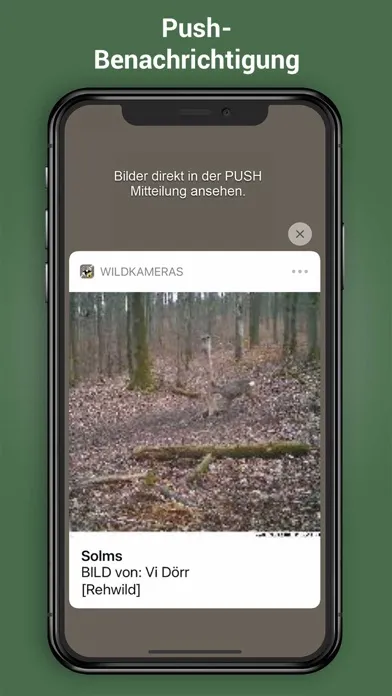 تصاویر REVIERWELT: Wildkameras