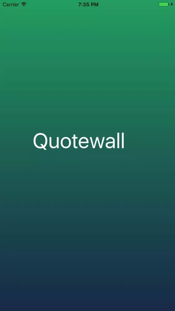 Quotewall - Collect and Share Quotes You Hear應用截圖