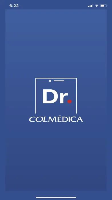 Screenshot di Dr Colmédica