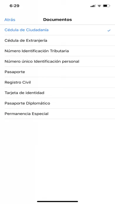 Screenshot di Dr Colmédica