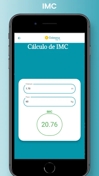 Colmena Seguros ARL 스크린샷