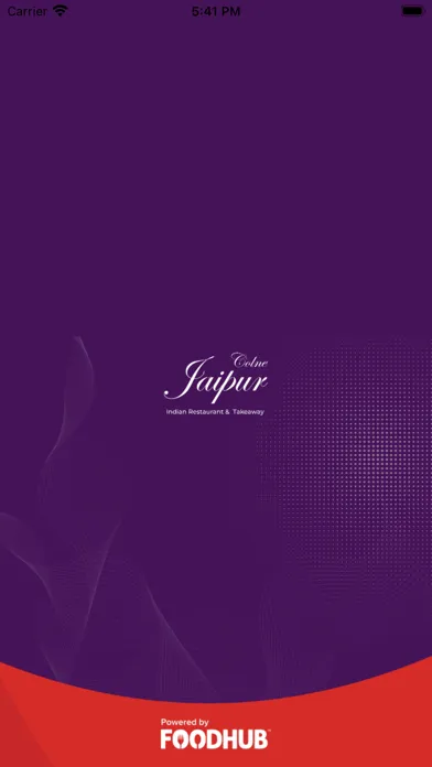 Jaipur Indian Restaurant Colne Screenshots