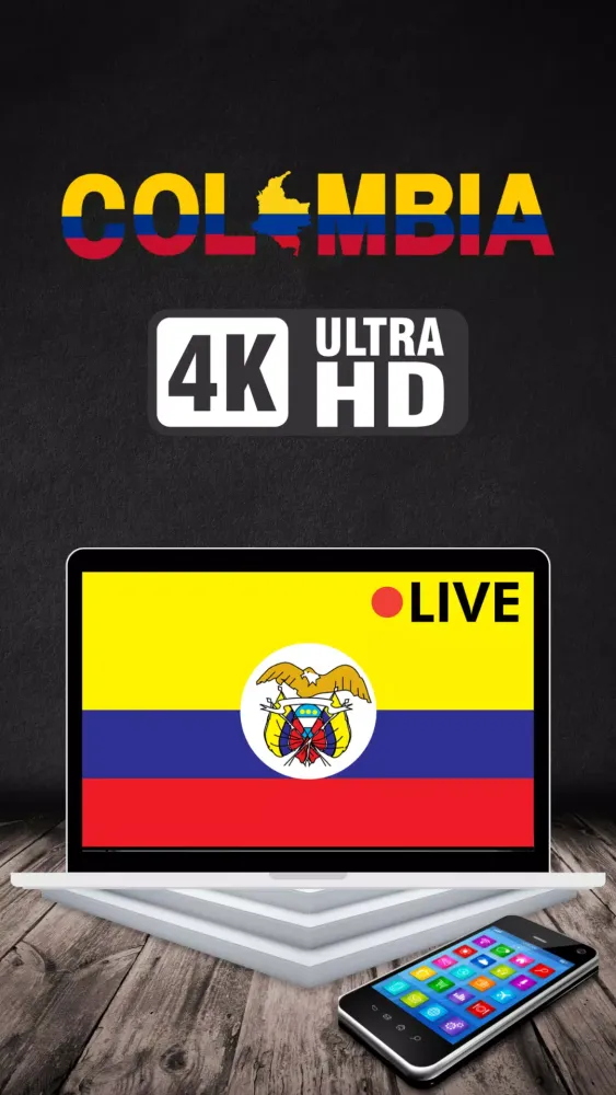 Colombia Channels Screenshots
