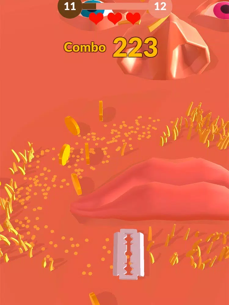 صور Crazy razor iPad 