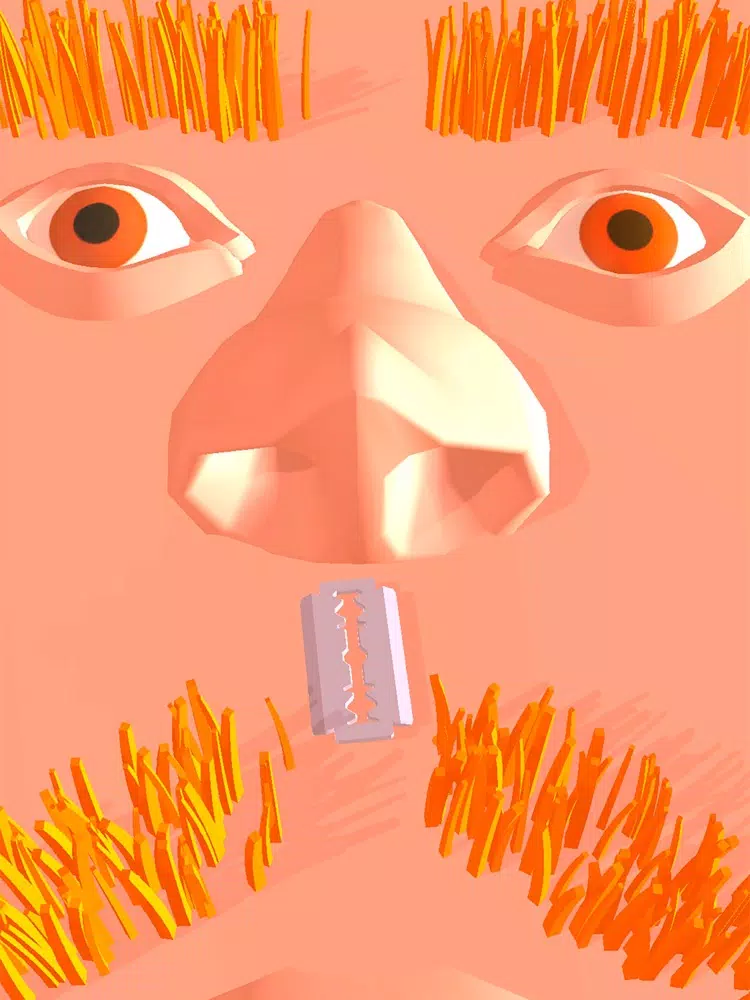 صور Crazy razor iPad 