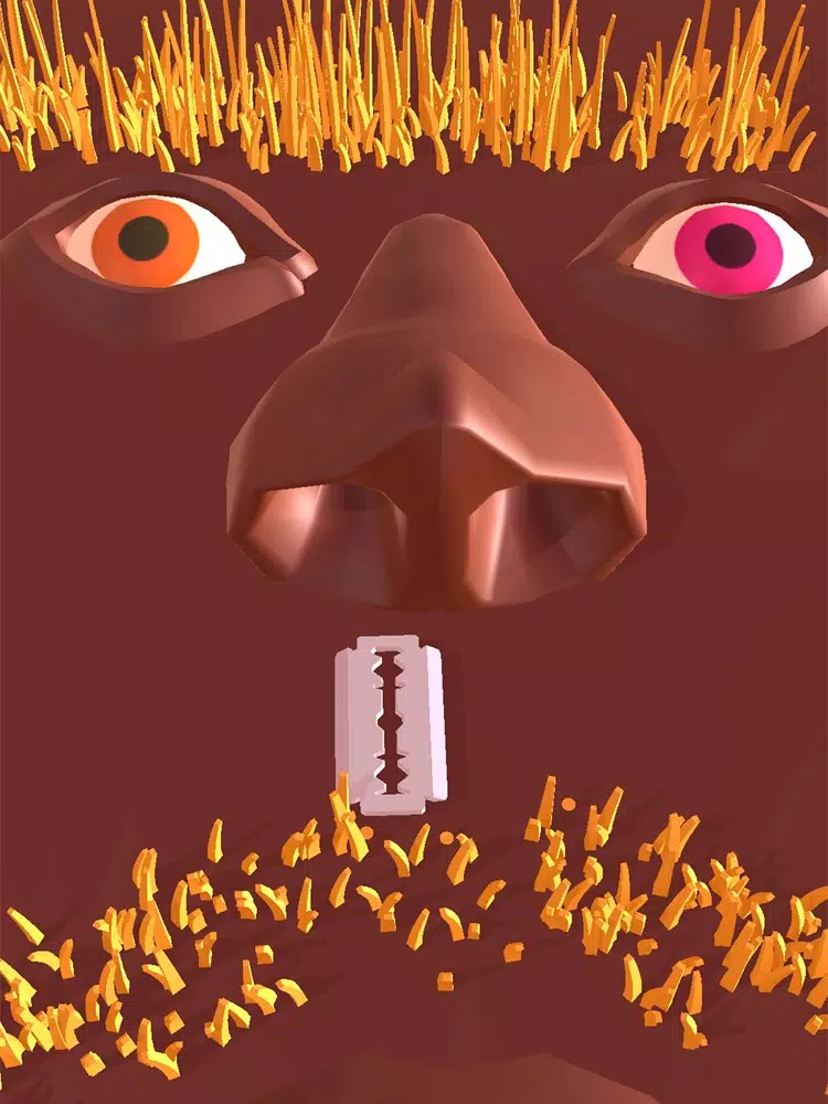 صور Crazy razor iPad 