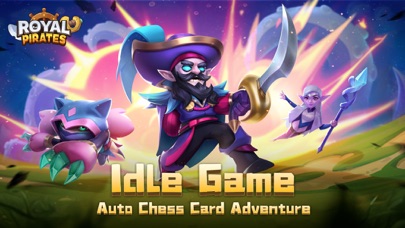 Royal Pirates - Idle Games स्क्रीनशॉट