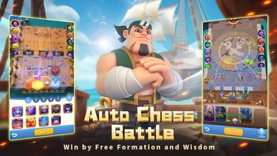 Royal Pirates - Idle Games स्क्रीनशॉट