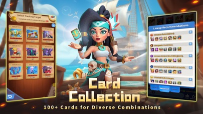 Royal Pirates - Idle Games स्क्रीनशॉट