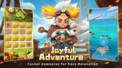 Screenshot di Royal Pirates - Idle Games
