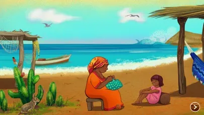 Sai Cuentos de los Ancestros 1 স্ক্রিনশট