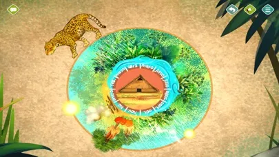 Sai Cuentos de los Ancestros 1 স্ক্রিনশট
