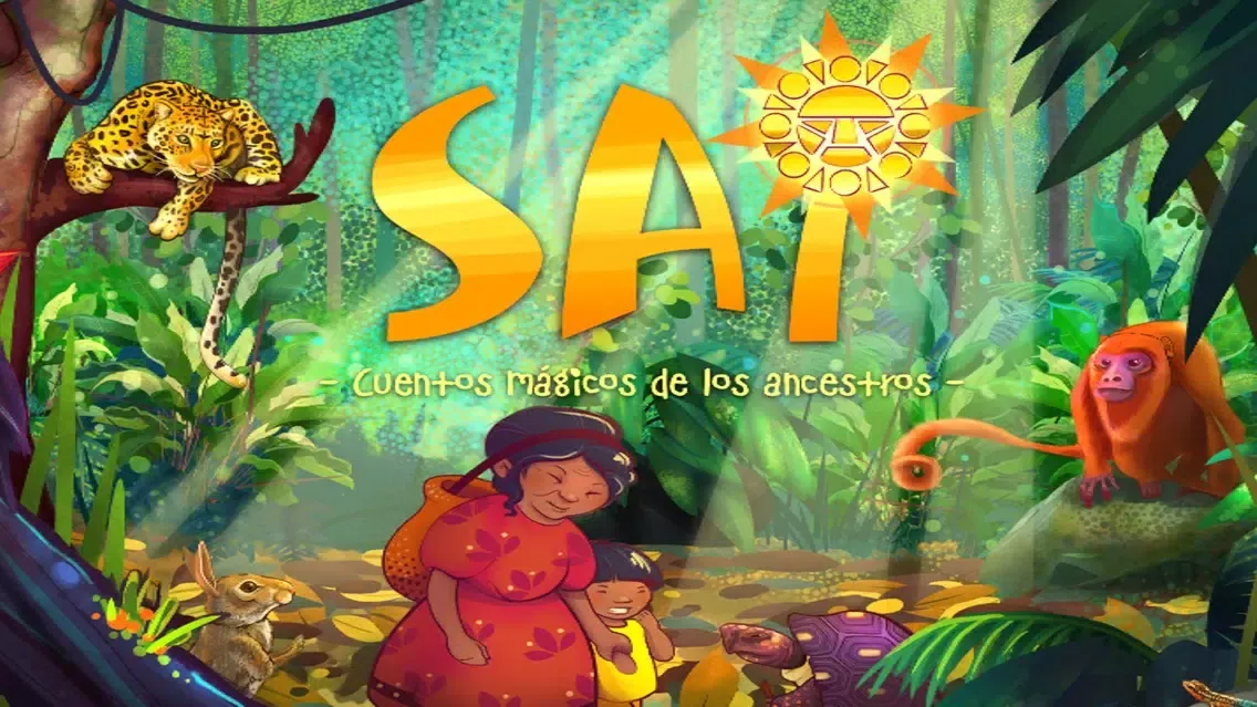 Capturas de pantalla de Sai Cuentos de los Ancestros 2