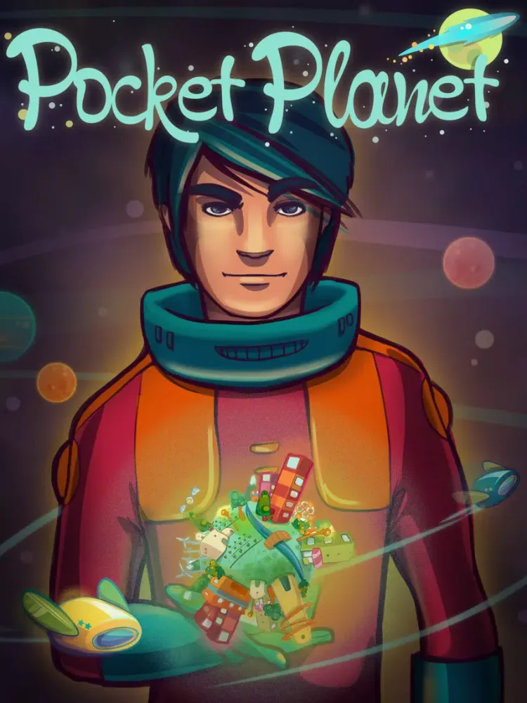 Ảnh chụp màn hình của Pocket Planet: Origins iPad 