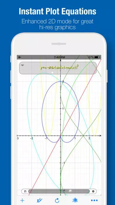 Quick Graph+ Screenshots