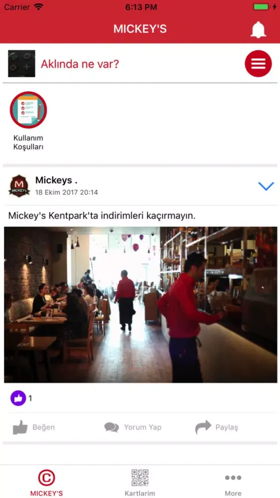 Mickeys Ekran Görüntüleri