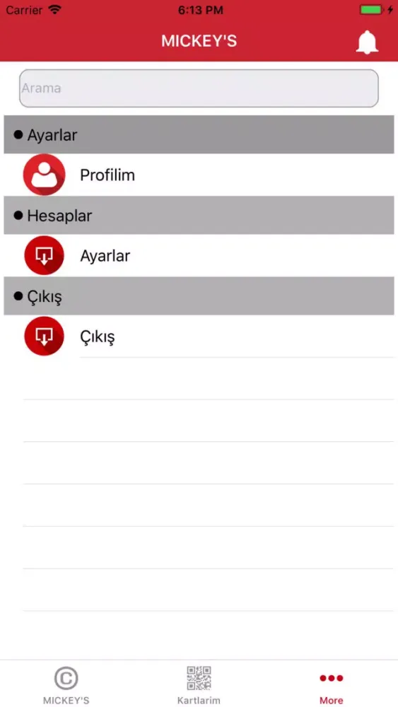 Mickeys Ekran Görüntüleri