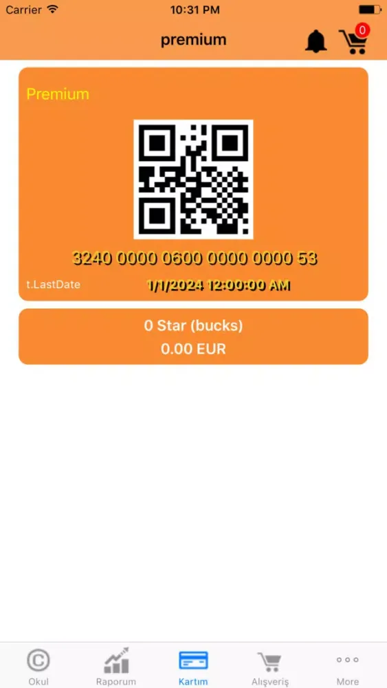 Okul স্ক্রিনশট