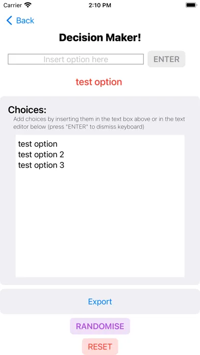 تصاویر Decisions, decisions